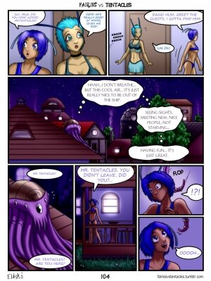 Fairies vs Tentacles 2 - Page 41