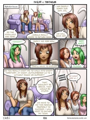 Fairies vs Tentacles 2 - Page 43