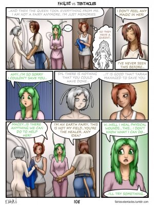 Fairies vs Tentacles 2 - Page 45