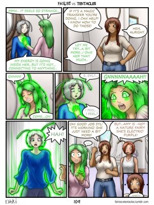 Fairies vs Tentacles 2 - Page 46