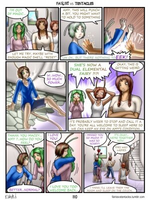 Fairies vs Tentacles 2 - Page 47