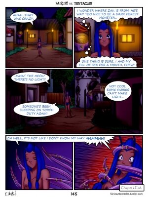 Fairies vs Tentacles 2 - Page 82