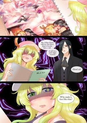 Dragon Maid 1 - Page 6