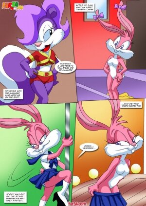 Stripper Babs - Page 10