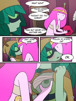 Adventure Time: Before the War - Page 4