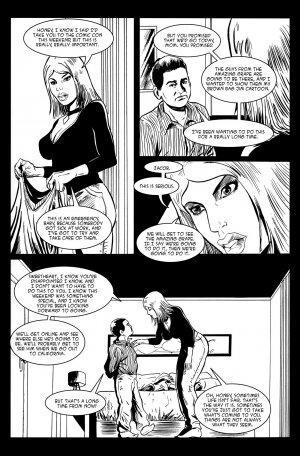 Pussycats - Page 21