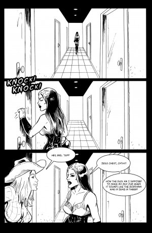 Pussycats - Page 27