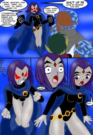 Raven Lations - Page 3