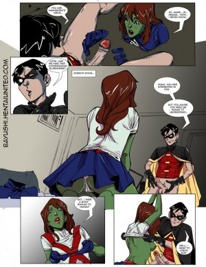 Young Justice - Page 3