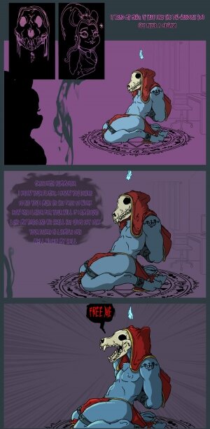 The Summoning - Page 3