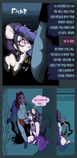 The Summoning - Page 5
