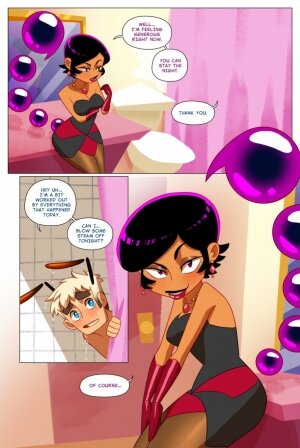 Pick Your Poison - Page 10
