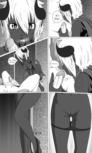 Demon's Kiss - Page 10