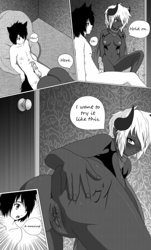 Demon's Kiss - Page 13