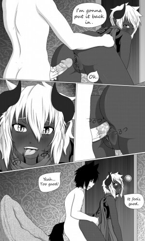 Demon's Kiss - Page 14