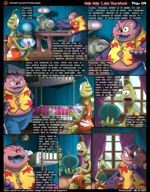 Miki Miki Lilo! Boojiboo! - Page 4