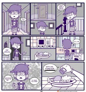 the secret - Page 20