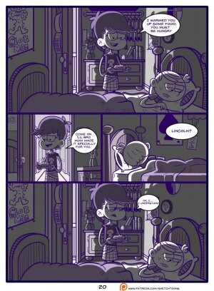 the secret - Page 22