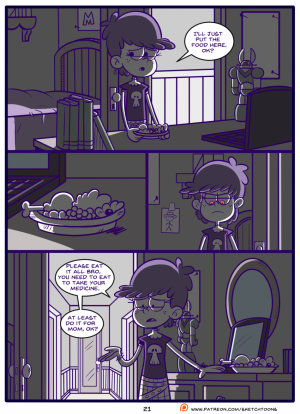 the secret - Page 23