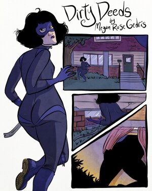 Dirty Deeds - Page 1