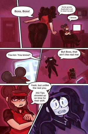 Pizza Thot: The Slime of Your Life - Page 5
