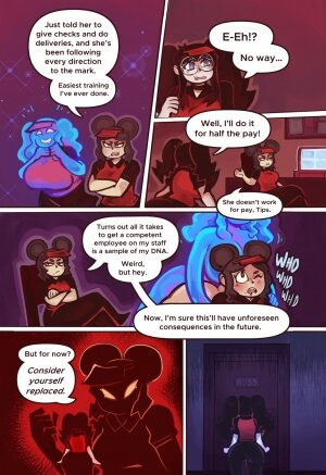 Pizza Thot: The Slime of Your Life - Page 6