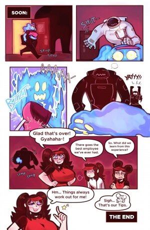 Pizza Thot: The Slime of Your Life - Page 11