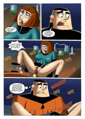 Mom's Toy - Page 6