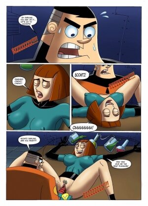 Mom's Toy - Page 8