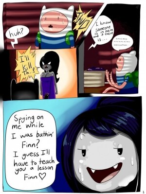 Putting A Stake in Marceline - Page 2