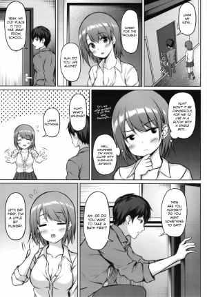 Iede Shoujo no Naruse-san - Page 5