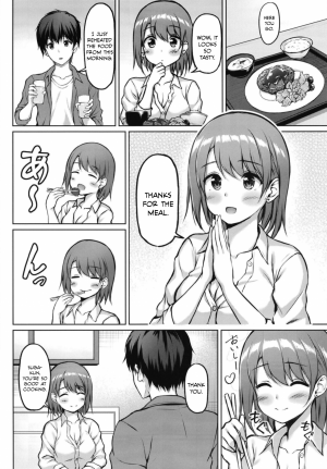 Iede Shoujo no Naruse-san - Page 6