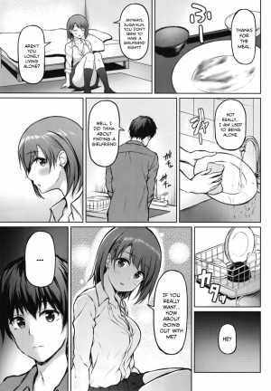 Iede Shoujo no Naruse-san - Page 7