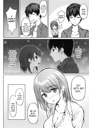 Iede Shoujo no Naruse-san - Page 8