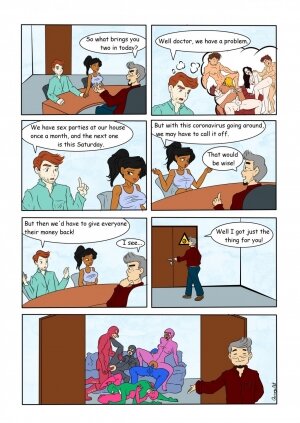 Grin and Bare It - Page 7