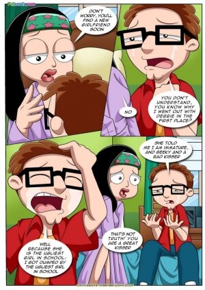 American sex! - Page 9