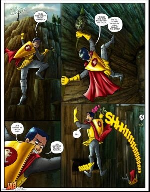 Da’younguns And Dragon - Page 6