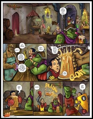 Da’younguns And Dragon - Page 14