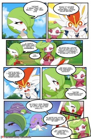 Pokemaniac Lover - Page 3