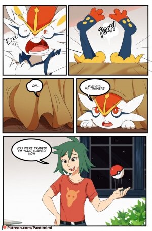 Pokemaniac Lover - Page 7