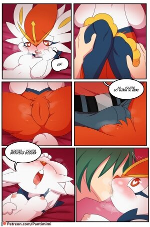 Pokemaniac Lover - Page 10