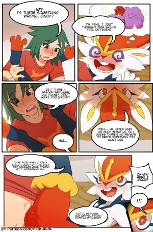 Pokemaniac Lover - Page 14