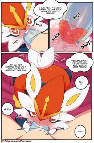 Pokemaniac Lover - Page 19