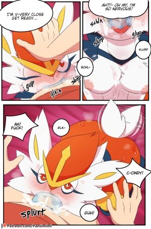 Pokemaniac Lover - Page 21