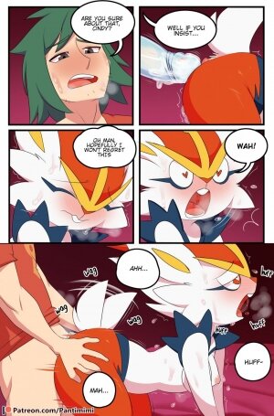 Pokemaniac Lover - Page 23