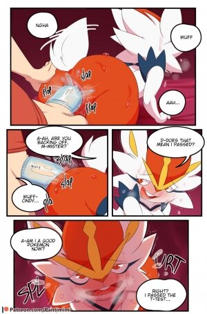 Pokemaniac Lover - Page 25