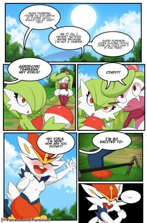 Pokemaniac Lover - Page 31