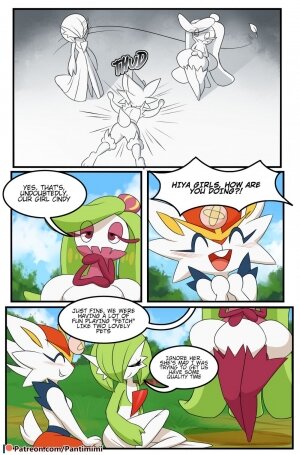 Pokemaniac Lover - Page 32