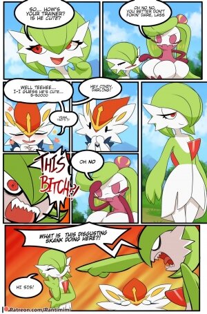 Pokemaniac Lover - Page 33