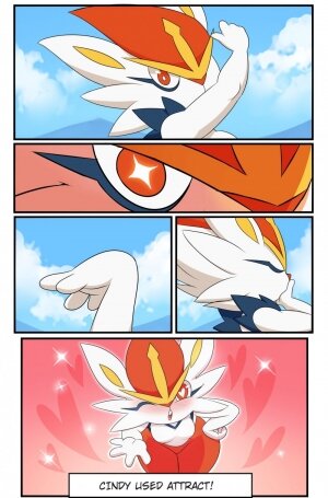 Pokemaniac Lover - Page 35